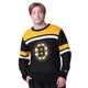 Bruins Starter Finals Crew Sweater Image coming soon src=